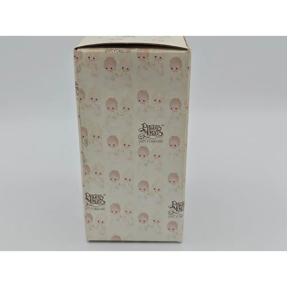 Precious Moments The Club Thats Out Of This World Figurine C0012 1992 Enesco PM